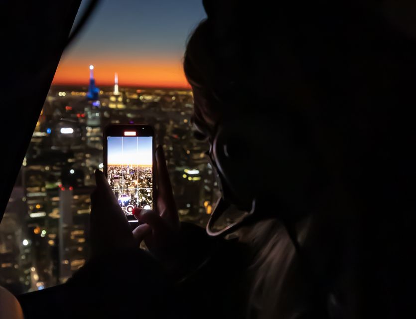 From Westchester: NYC Private Helicopter Tour for Couples - Why the 45-minute option is the stronger choice