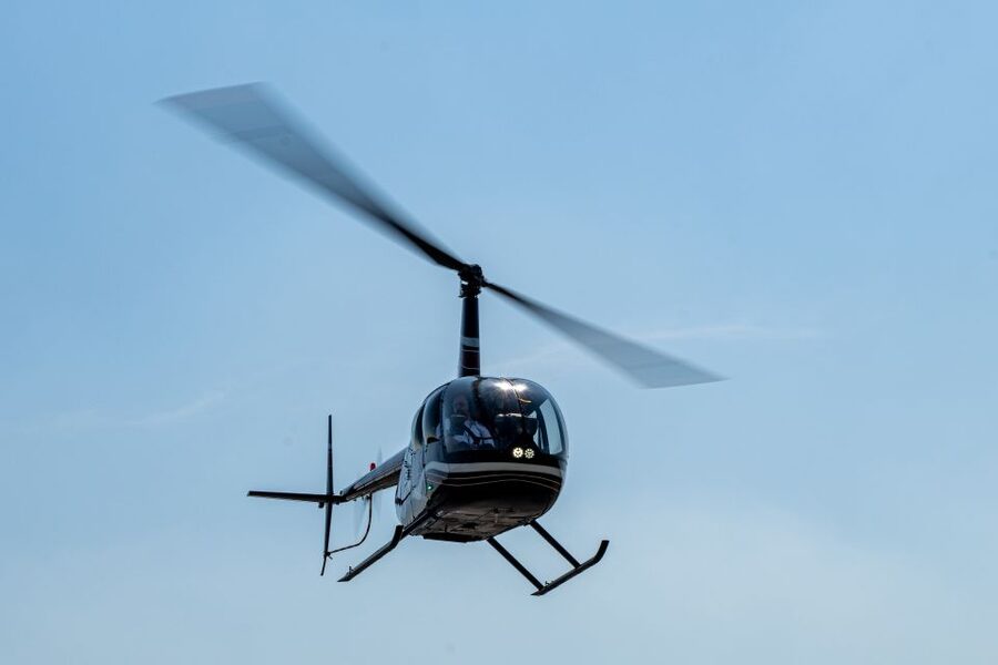 From Westchester: NYC Private Helicopter Tour for Couples - Physical rules and practical comfort