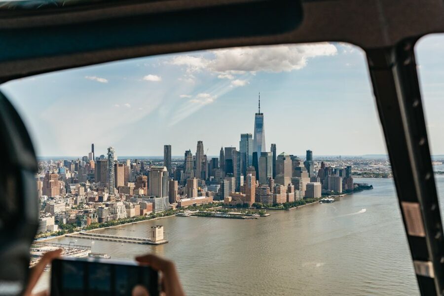 From Westchester: Private NYC Helicopter Tour for 2-6 People - FAQ
