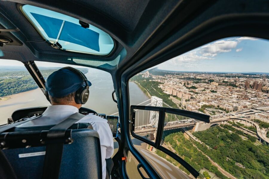 From Westchester: Private NYC Helicopter Tour for 2-6 People - My booking advice
