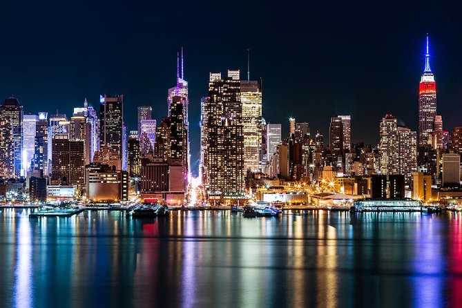 Full Day in New York Tour - NYC in 1 Day - A fast way to see New York from St. Patrick’s Cathedral