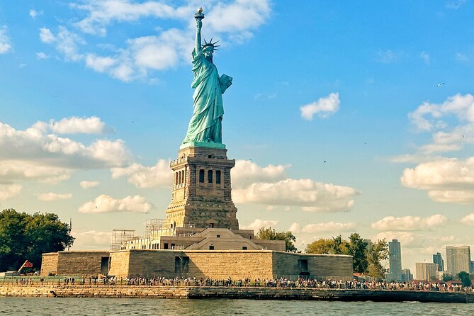 Full Day New York City Tour with Private Guide - Pace, walking, and the practical side of the day