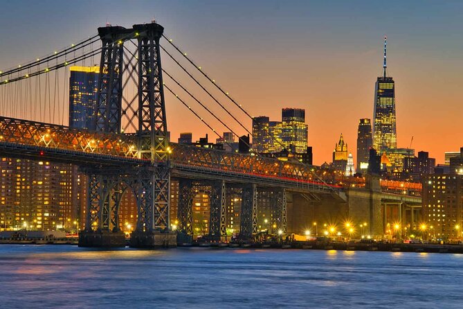 Full-Day Sightseeing Tour in New York City - Madame Tussauds in Times Square