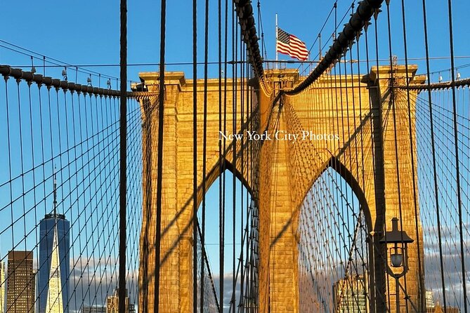 Full-Day Sightseeing Tour in New York City - Food, timing, and what to bring