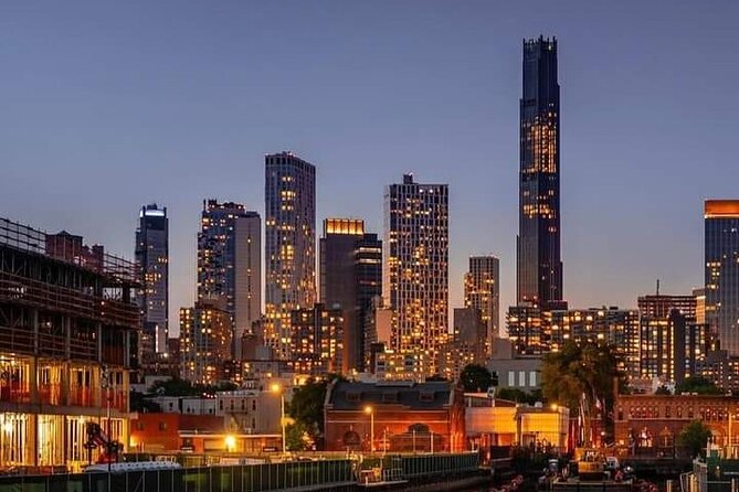 Full-Day Sightseeing Tour in New York City - Central Park: two hours among bridges, lawns, and landmarks