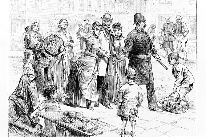 Gangs and River Pirates of New York Walking Tour - Key points to know before you book