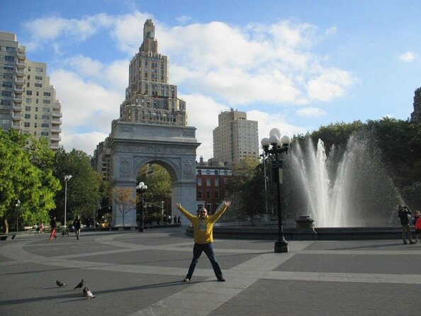 Gangsters and Ghosts Tour New York City - Key points to know