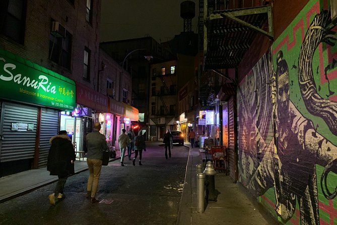 Gangsters and Ghosts Tour New York City - Choosing morning, afternoon, or night