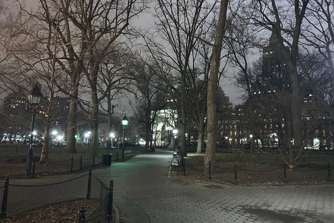 Gangsters and Ghosts Tour New York City - How the guides shape the experience
