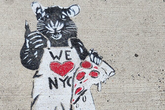 Garbage and Rats in New York City Walking Tour - Who should book this walk