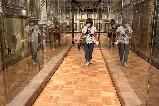 Ghost Stories: A Mysterious, Macabre Tour in the Metropolitan Museum - Access and Group Details