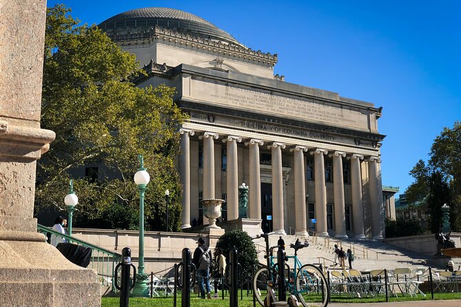 Ghostbusters Movie Locations Private Tour in New York - Following the original Ghostbusters from library shelves to city streets