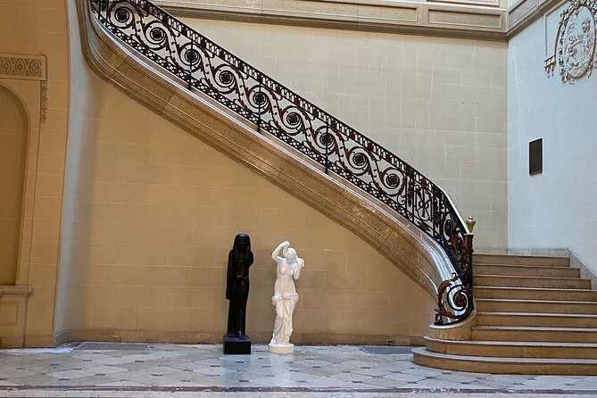 Gilded Age Mansions Tour in New York - The Metropolitan Museum of Art and Gilded Age glamour