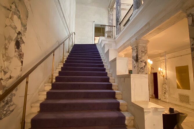 Gilded Age Mansions Tour in New York - Philanthropy at 2 East 91st Street