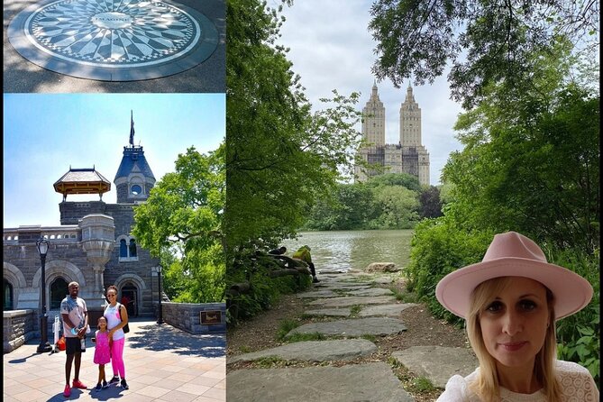 Gluten Free Walking Tour of Central Park NYC - Strawberry Fields and the quiet side of the park