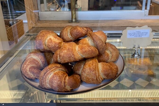Gluten Free Walking Tour of Central Park NYC - Shakespeare Garden and the final bagel stop