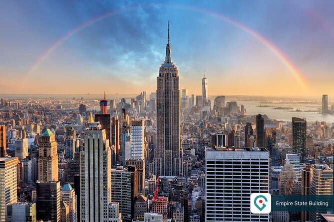 Go City: New York Explorer Pass: 100+ Things to Do Including Edge - Museums for rainy days and serious curiosity