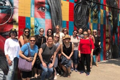 Good Vibes on the Lower East Side: Art-full Discovery Walk