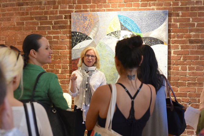 Good Vibes on the Lower East Side: Art-full Discovery Walk - What the $50 price gets you