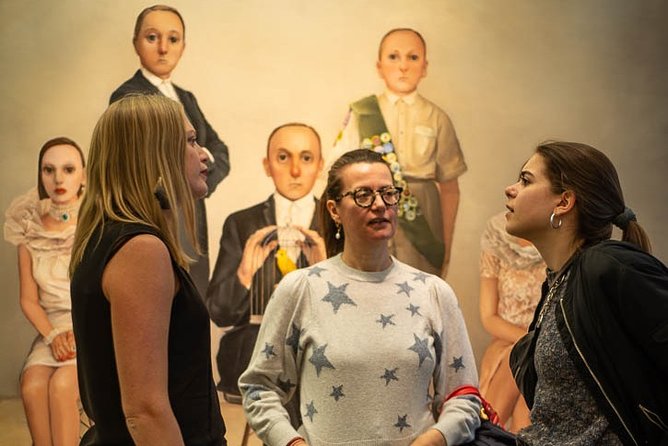 Good Vibes on the Lower East Side: Art-full Discovery Walk - Timing, weather, and group details
