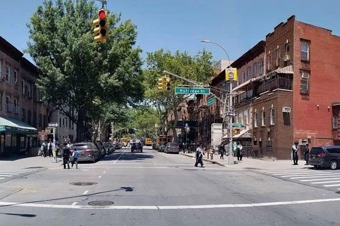 Gospel Mass in Harlem. - Why gospel is the right focus for a Harlem morning
