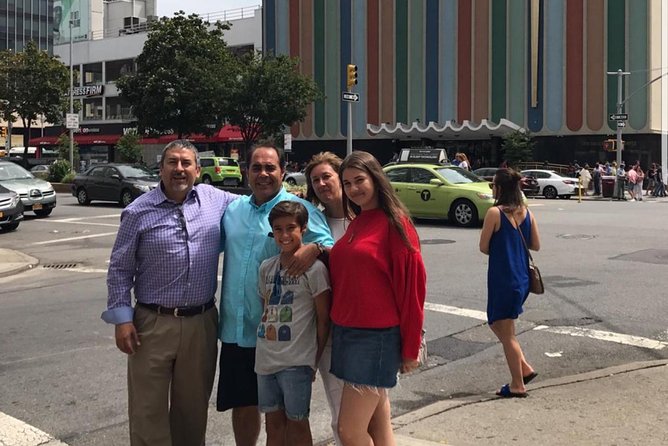 Gospel Mass + VIP Contrasts + Nocturne - The Bronx brings sports and movie locations