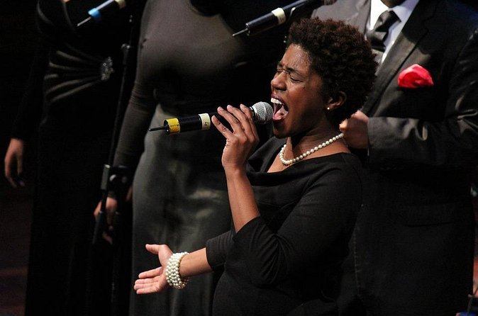 Gospel Wednesday Music Concert in Harlem - Booking and cancellation details