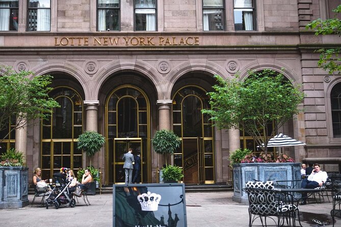 Gossip Girl Private Guided Pedicab Tour - Starting at 1794 Broadway