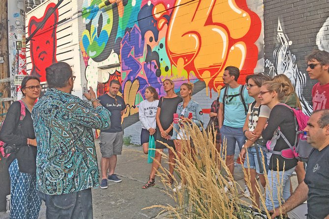 Graffiti & Street Art Walking Tour in Brooklyn - Why Bushwick works as an outdoor gallery