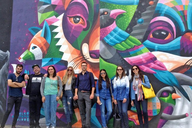 Graffiti & Street Art Walking Tour in Brooklyn - A short Brooklyn orientation, not a full borough history
