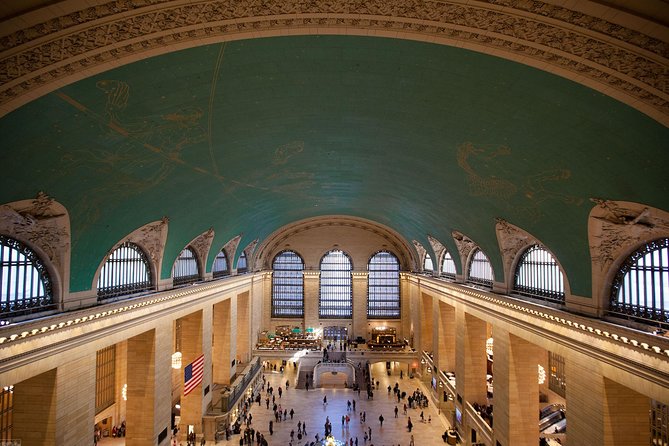 Grand Central Photo Tour - Why Grand Central works so well for a photo lesson
