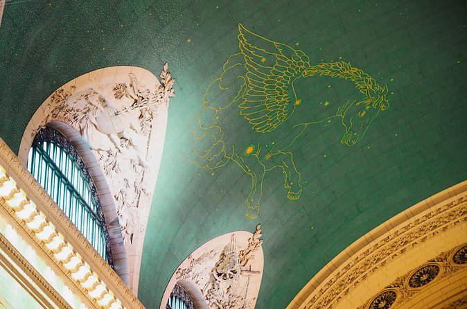 Grand Central Terminal: Secrets & Stories Tour - How the $40 price measures up