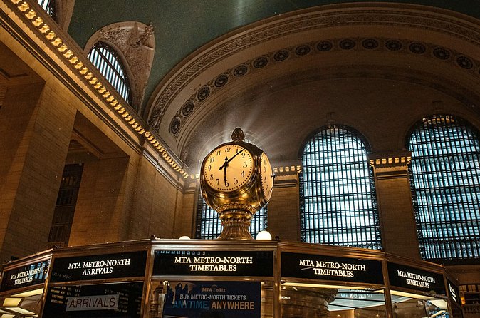 Grand Central Terminal: Secrets & Stories Tour - What the guide adds to the visit