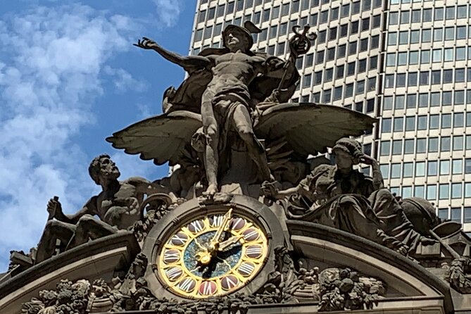 Grand Central Terminal Walking Tour - Why Grand Central deserves a guided walk
