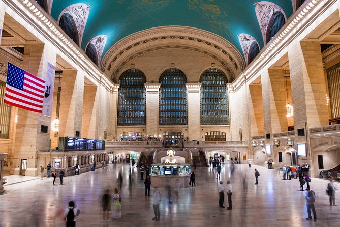 Grand Central: The Open Sesame Bagel Tour - Key points to know before booking