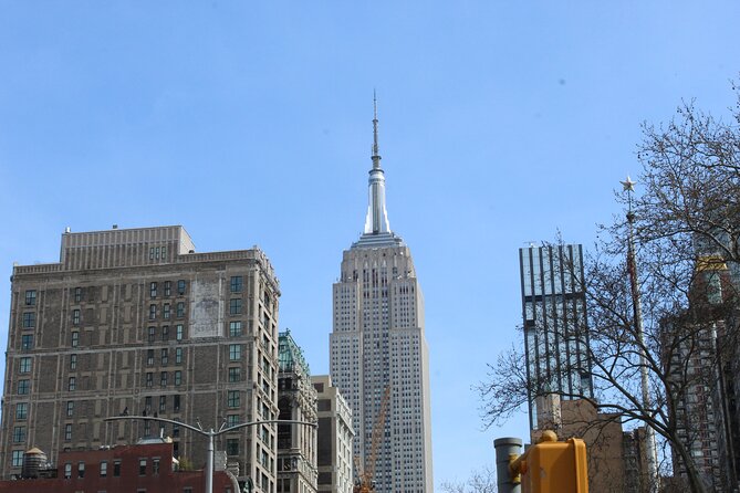 Gray Line New York Fully Guided 5 Hour Sightseeing Tour - The Staten Island Ferry is the tour’s big payoff