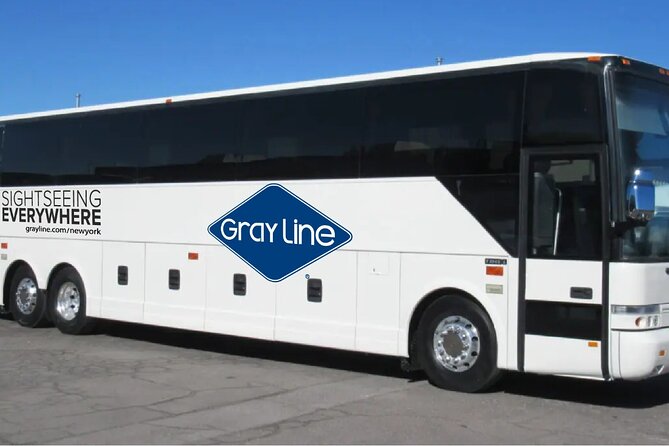 Gray Line New York Fully Guided 5 Hour Sightseeing Tour - The High Line gives you the tour’s best walking segment