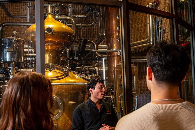 Great Jones Distilling Co. NYC Craft Whiskey Tour and Tasting - Why this downtown whiskey stop is worth your time