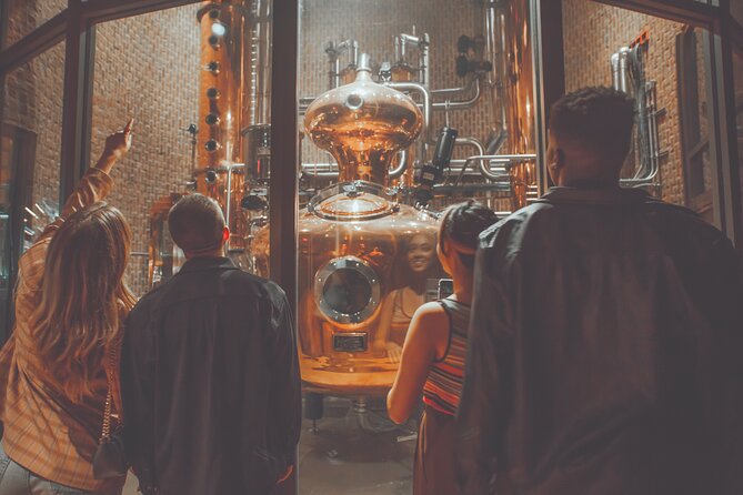 Great Jones Distilling Co. NYC Craft Whiskey Tour and Tasting - How the $42 price holds up