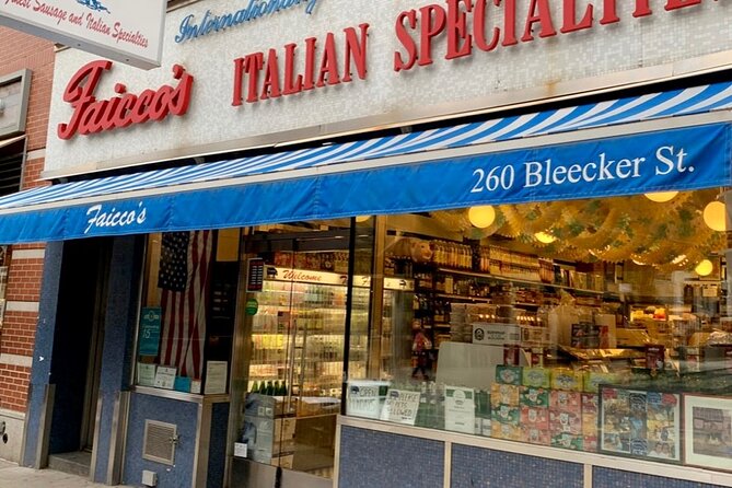 Greenwich Village and Washington Square Park Food Tour - Walking, timing, and practical planning