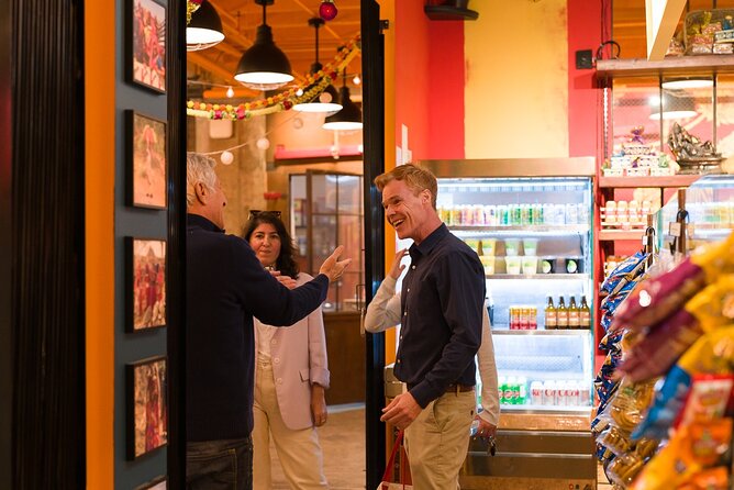 Greenwich Village and Washington Square Park Food Tour - What the food stops mean for value