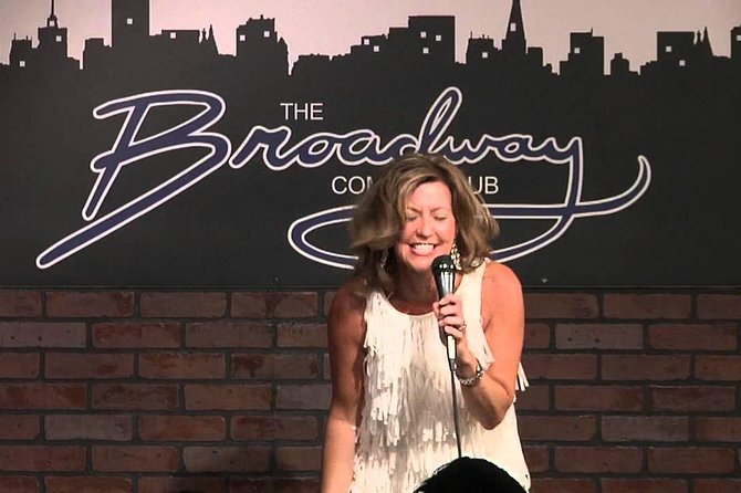 Greenwich Village Comedy Club All Stat Stand Up Comedy - The two-drink minimum changes the real price