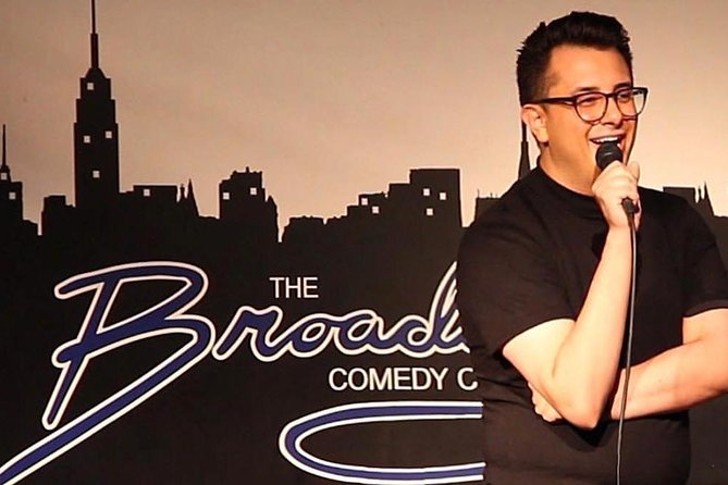 Greenwich Village Comedy Club All Stat Stand Up Comedy - The Greenwich Village setting adds useful flexibility