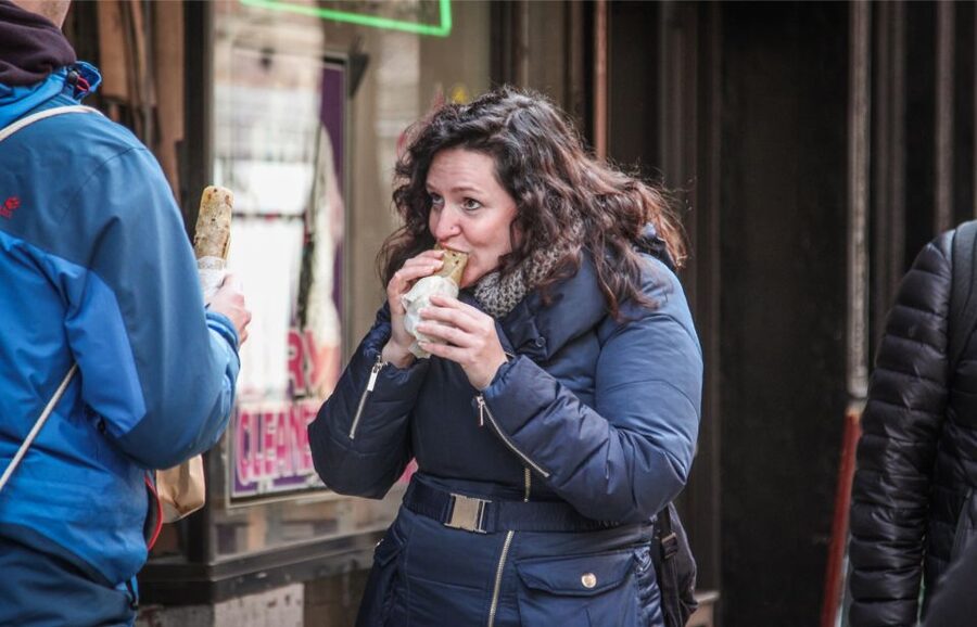 Greenwich Village Food Crawl - Practical advice before you go