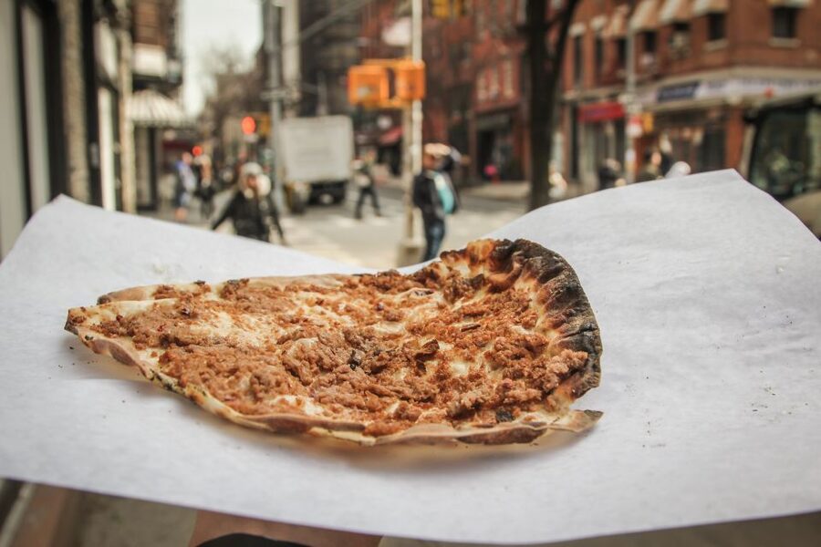Greenwich Village Food Crawl - Italian specialties in the East Village