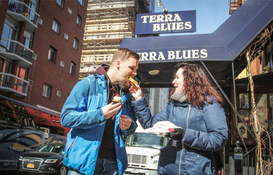 Greenwich Village Food Crawl - A flexible route instead of a fixed script