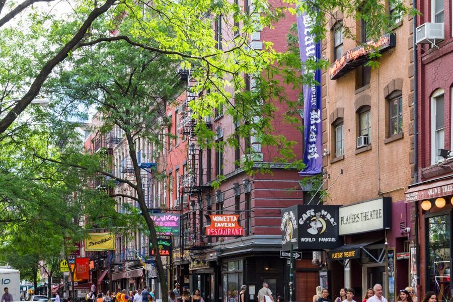 Greenwich Village Food Crawl - What the $265 price includes