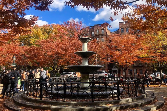 Greenwich Village Food Tour - A small group changes the feel