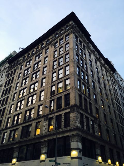 Greenwich Village Ghost Tour - Through the West Village, from Emma Lazarus to Stonewall
