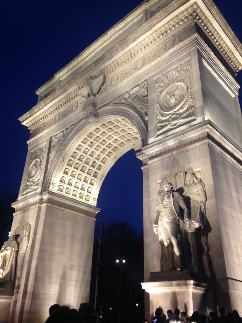 Greenwich Village Ghost Tour - How scary is it, really?